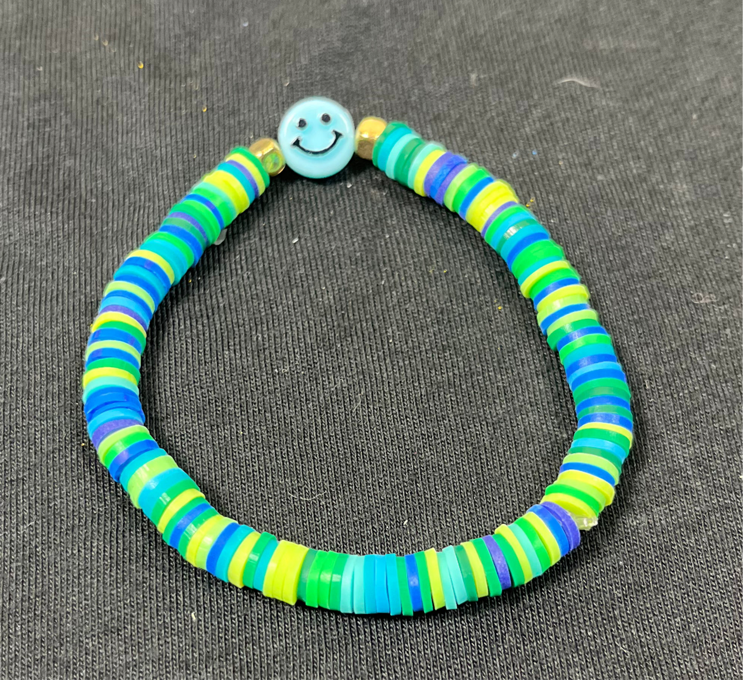 Blue Green Sea