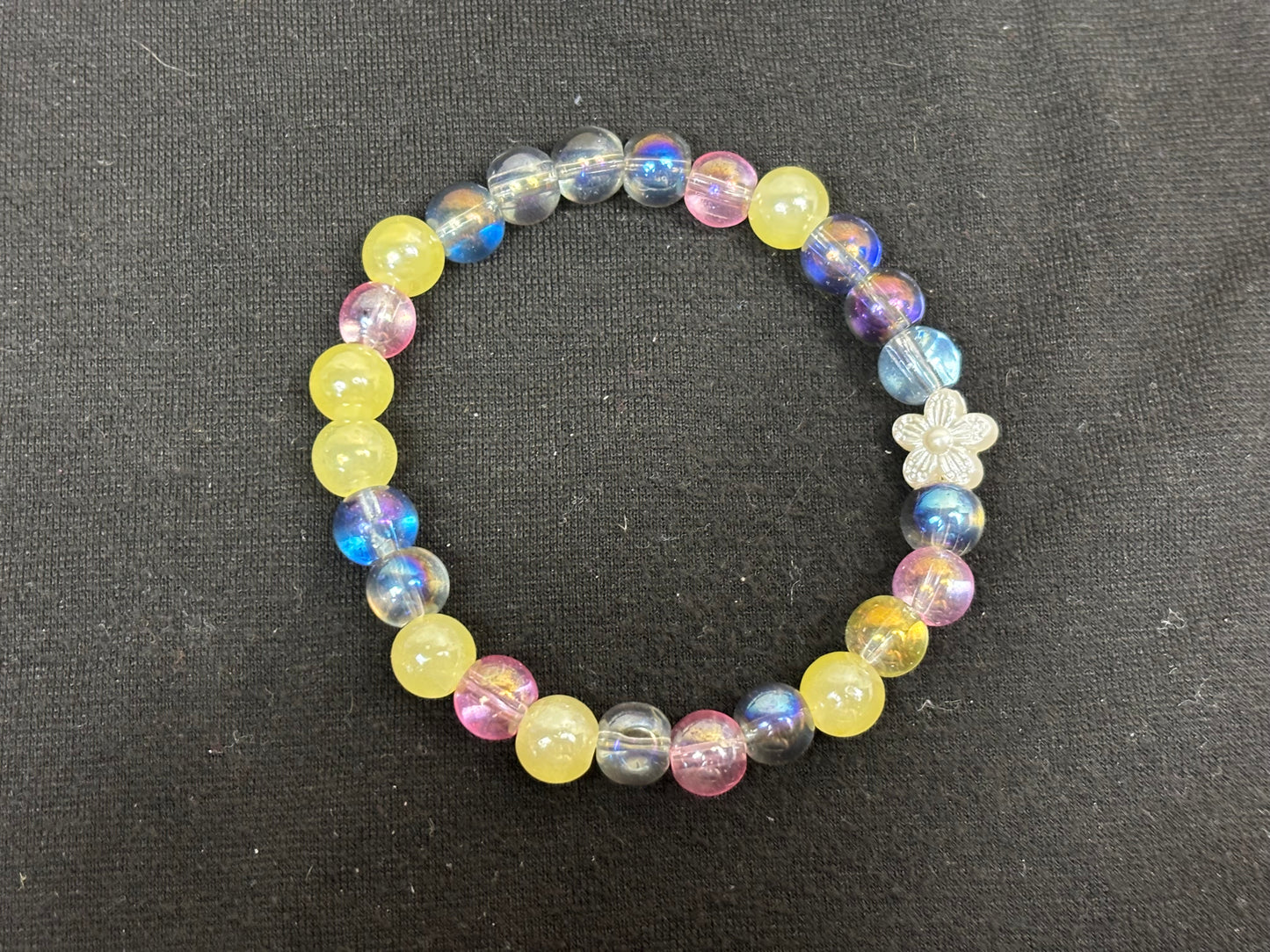 Lilac lemonade