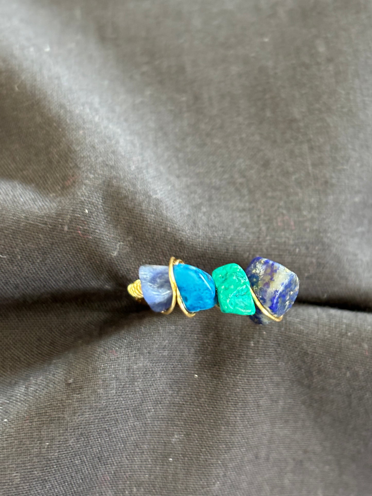Sea-bound Rings