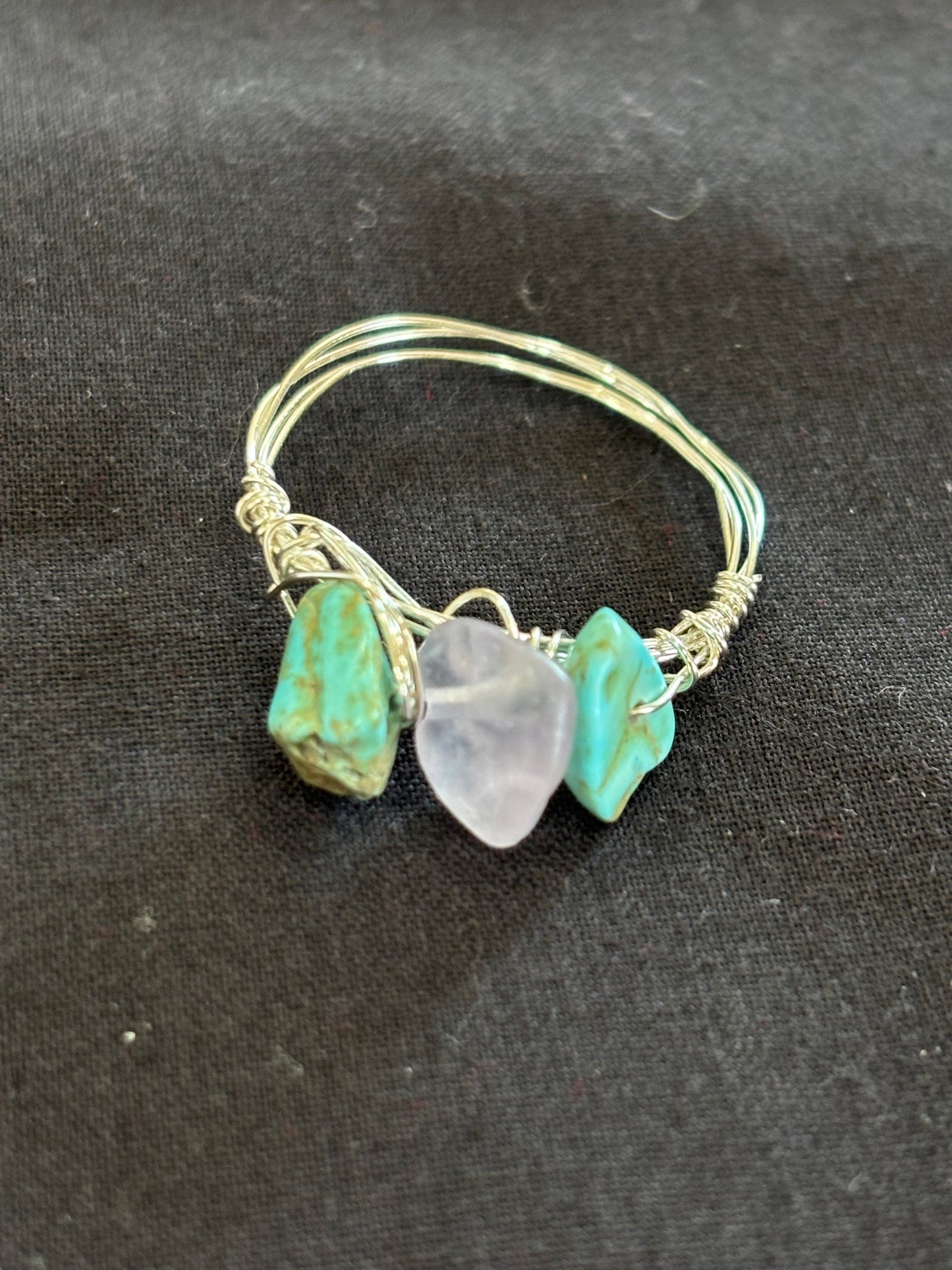 Sea-bound Rings