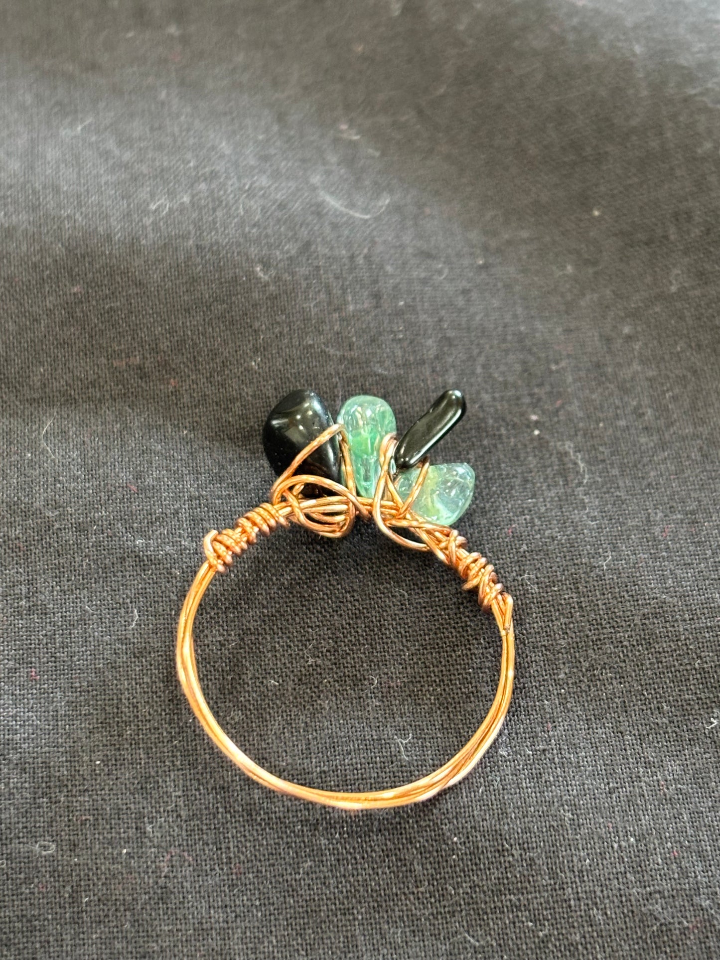 Sea-bound Rings