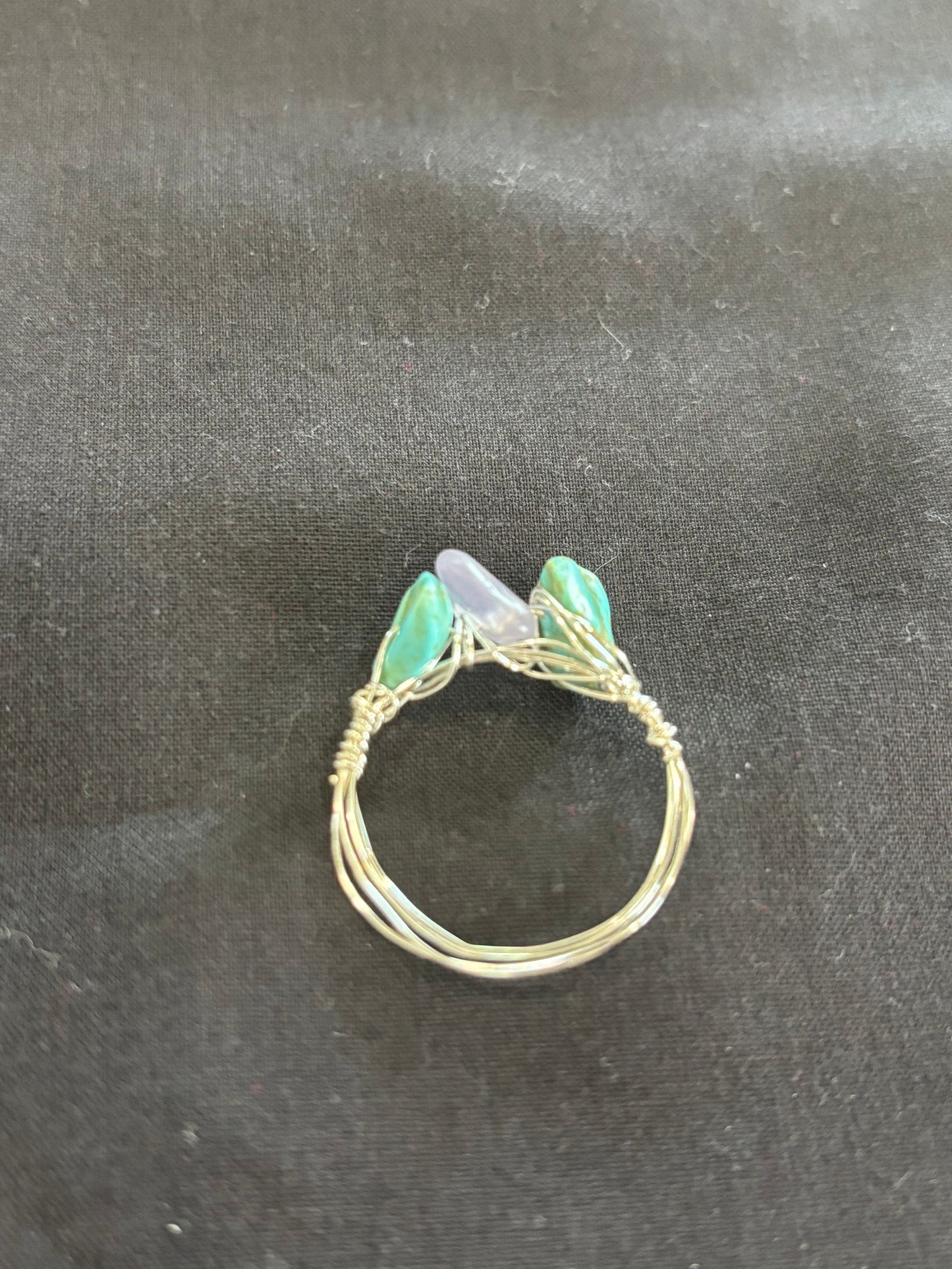 Sea-bound Rings