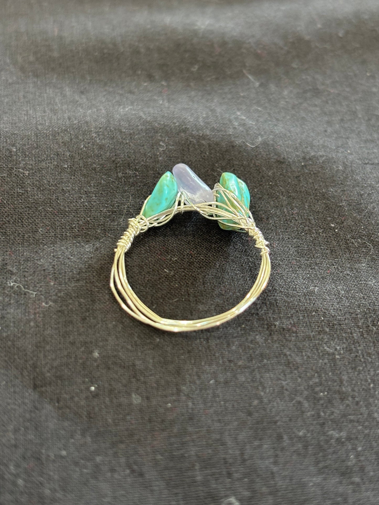 Sea-bound Rings