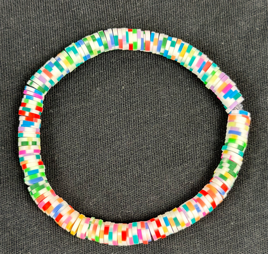 Rainbow Checkers