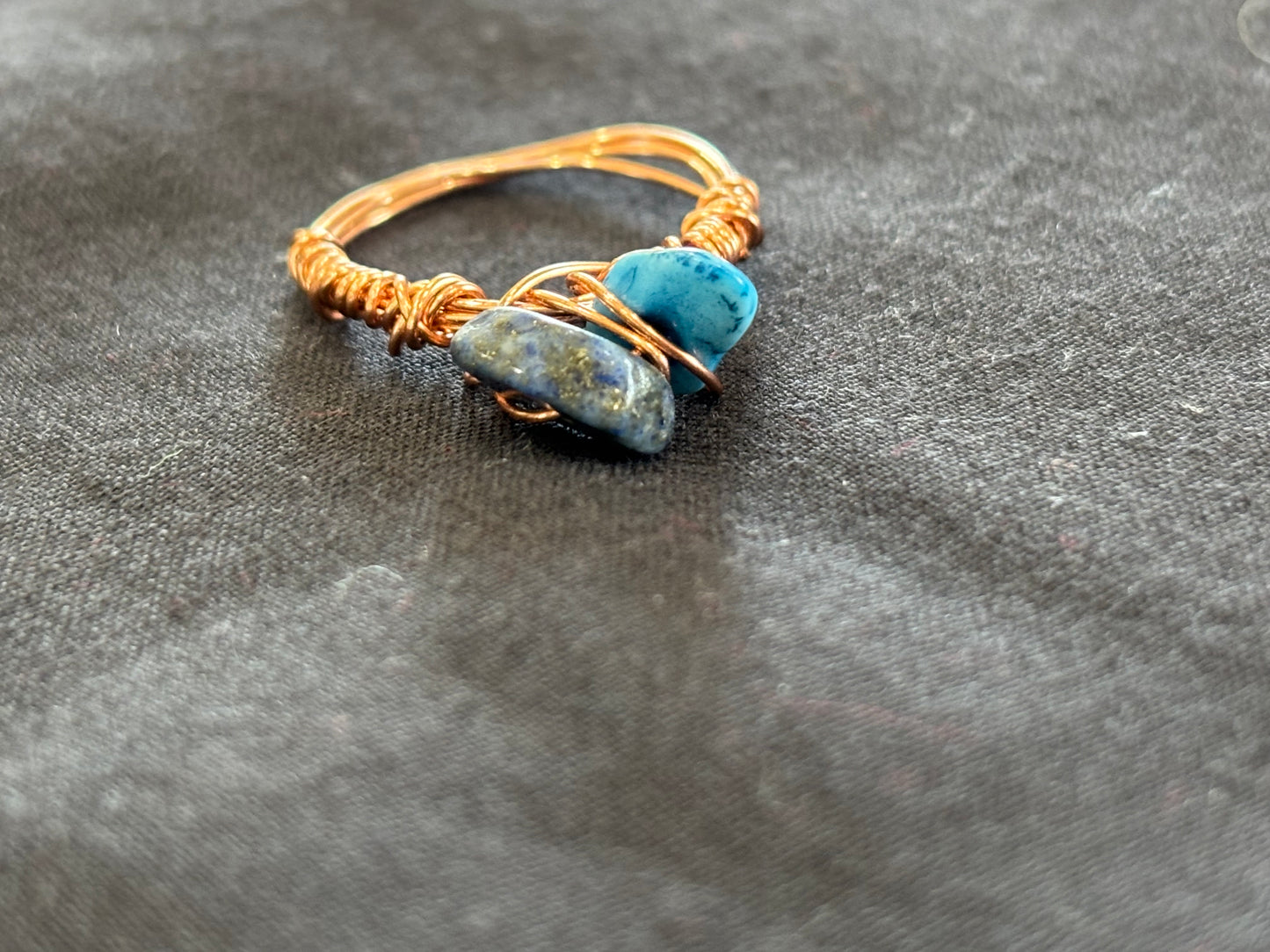 Sea-bound Rings