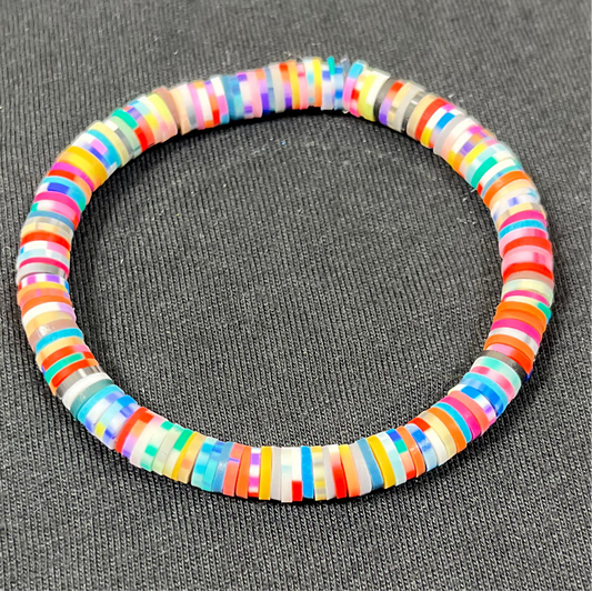 Chaotic Rainbow