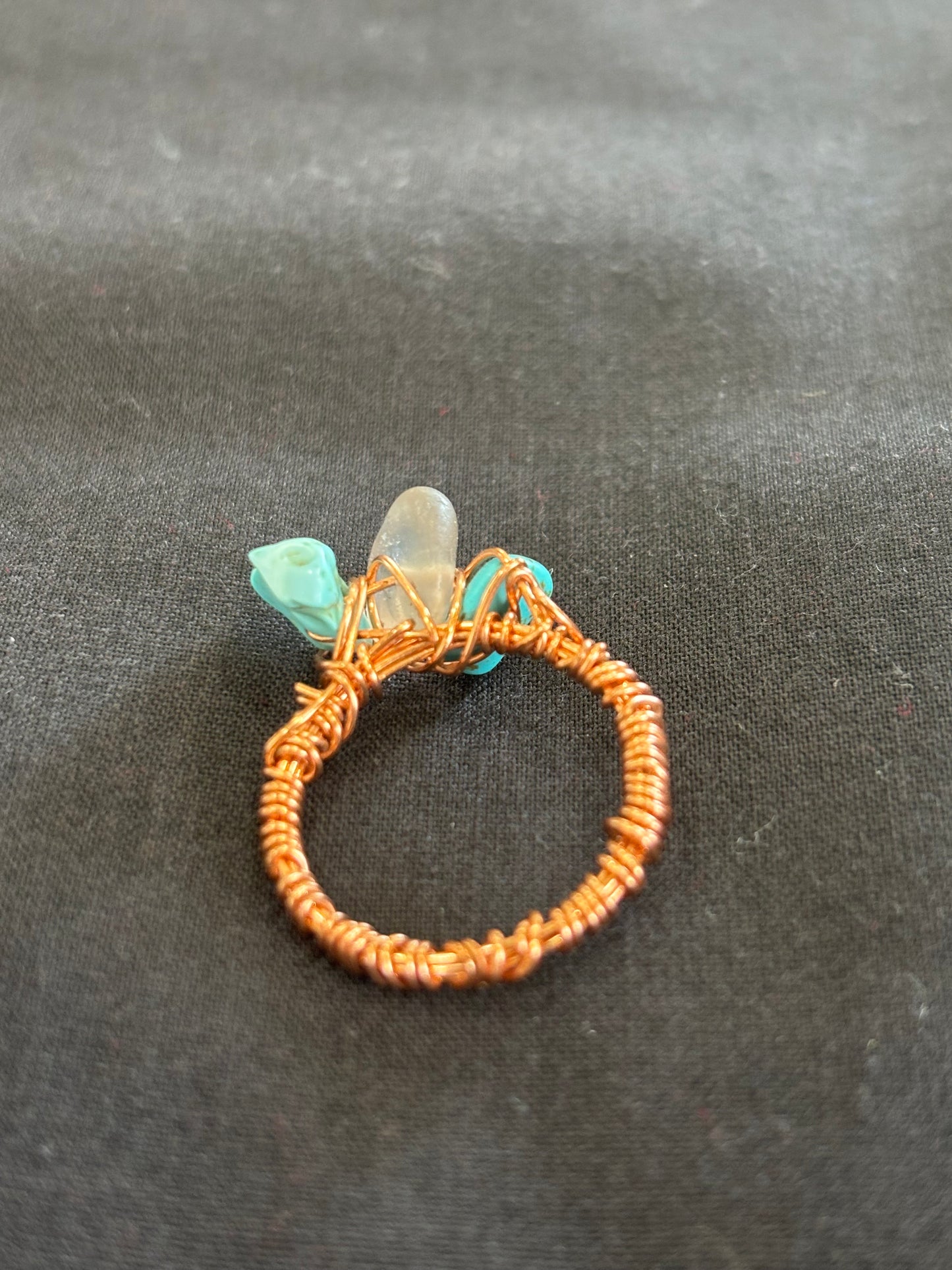 Sea-bound Rings