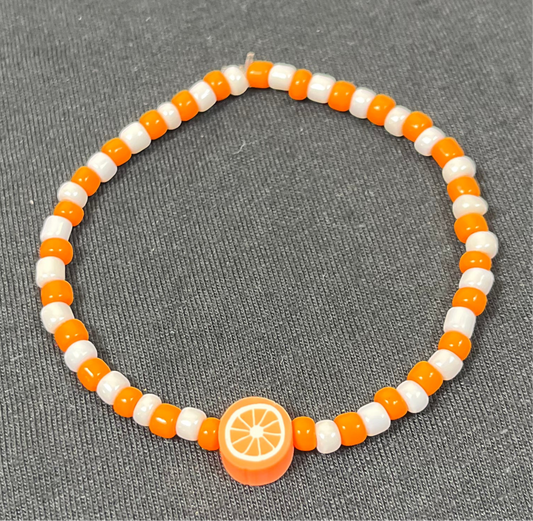 Orange creamsicle