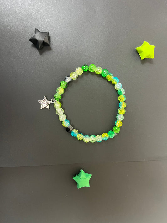 Green star